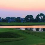 the best golf course in Spain