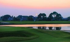 the best golf course in Spain