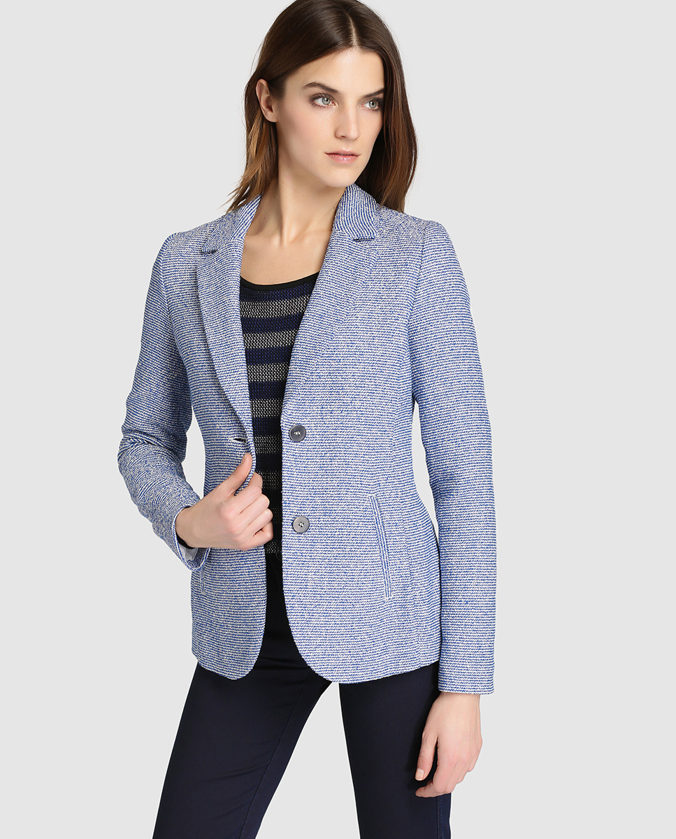 Blazer Mujer – El atuendo que no pasa de moda | Informando Blog